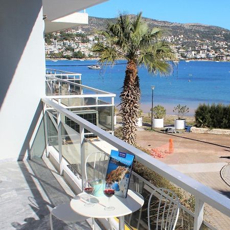 Apartments Mare Blu By The Sea. Pórto Ráfti Kültér fotó