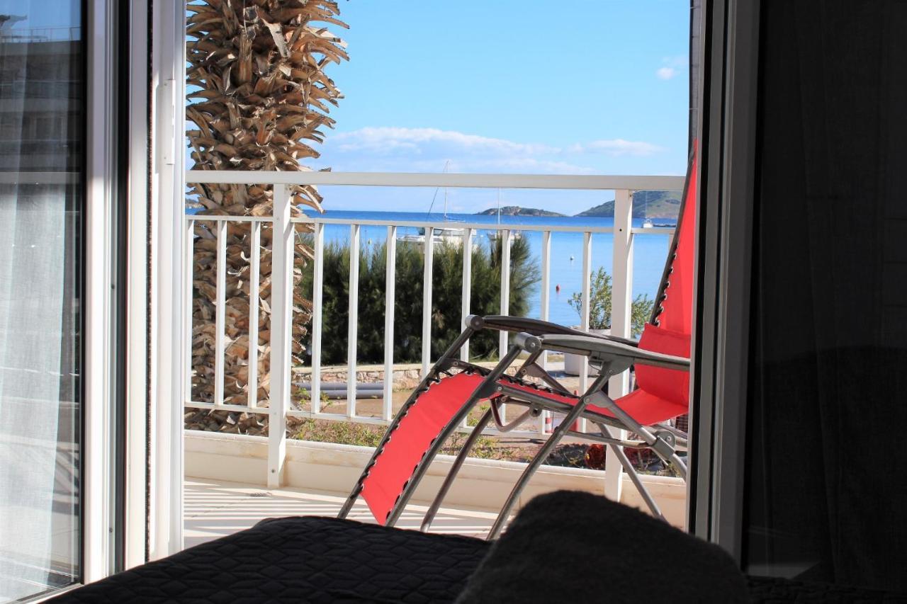 Apartments Mare Blu By The Sea. Pórto Ráfti Kültér fotó